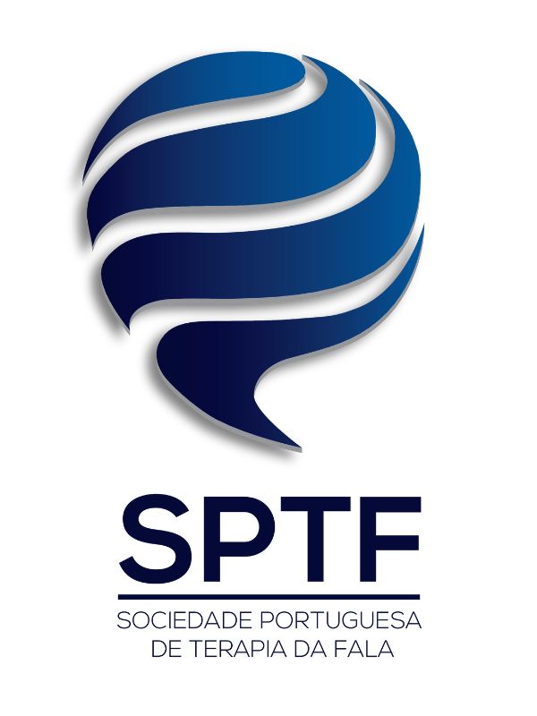 logo SPTF - Sociedade Portuguesa da Terapia da Fala